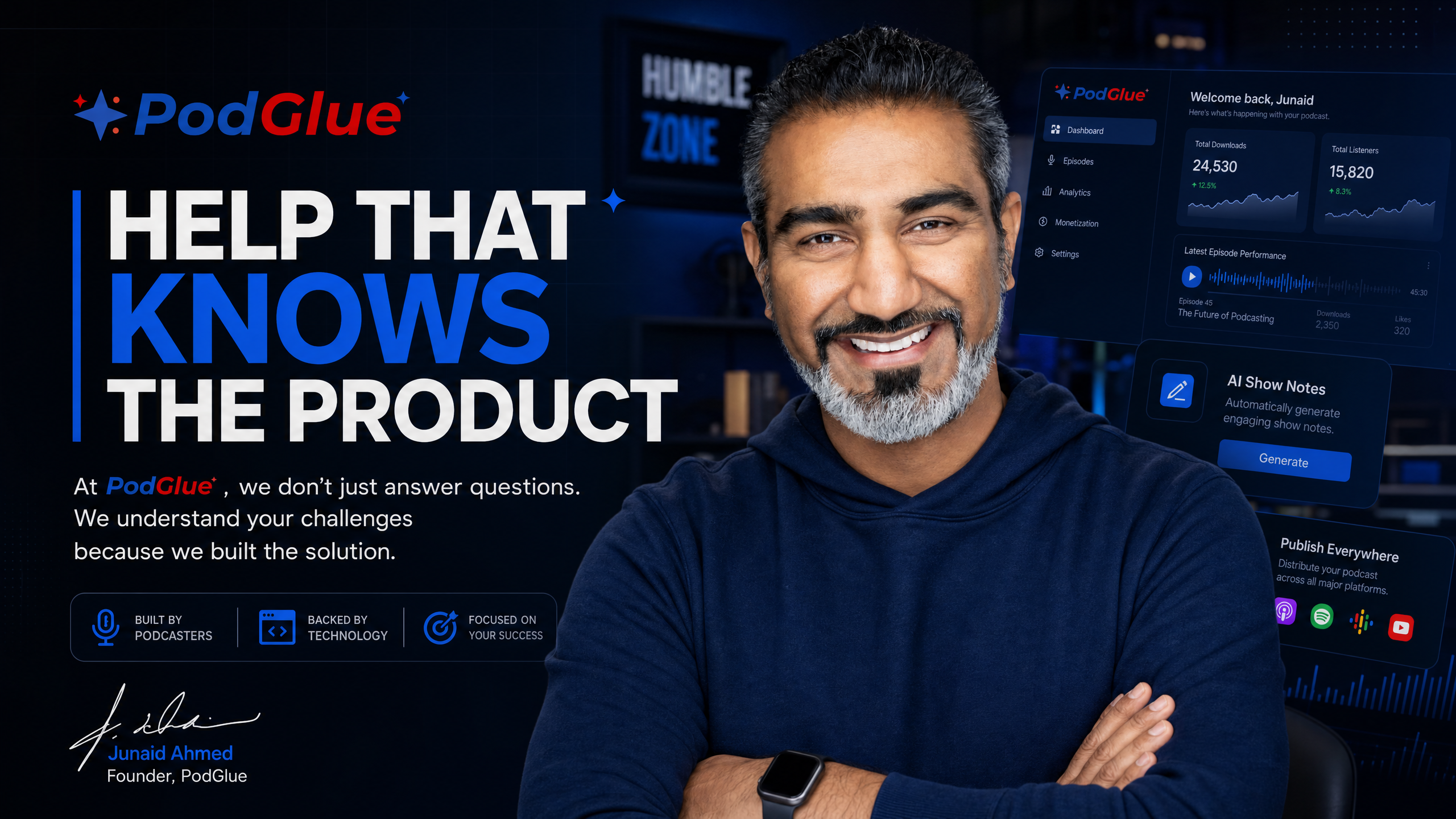 Help That Knows the Product