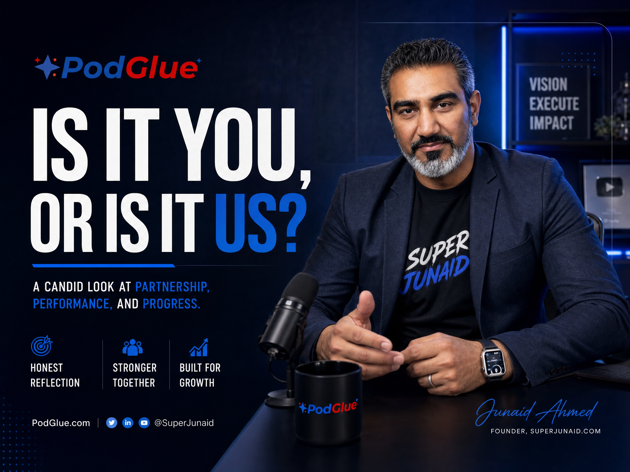 Is It You, or Is It Us?