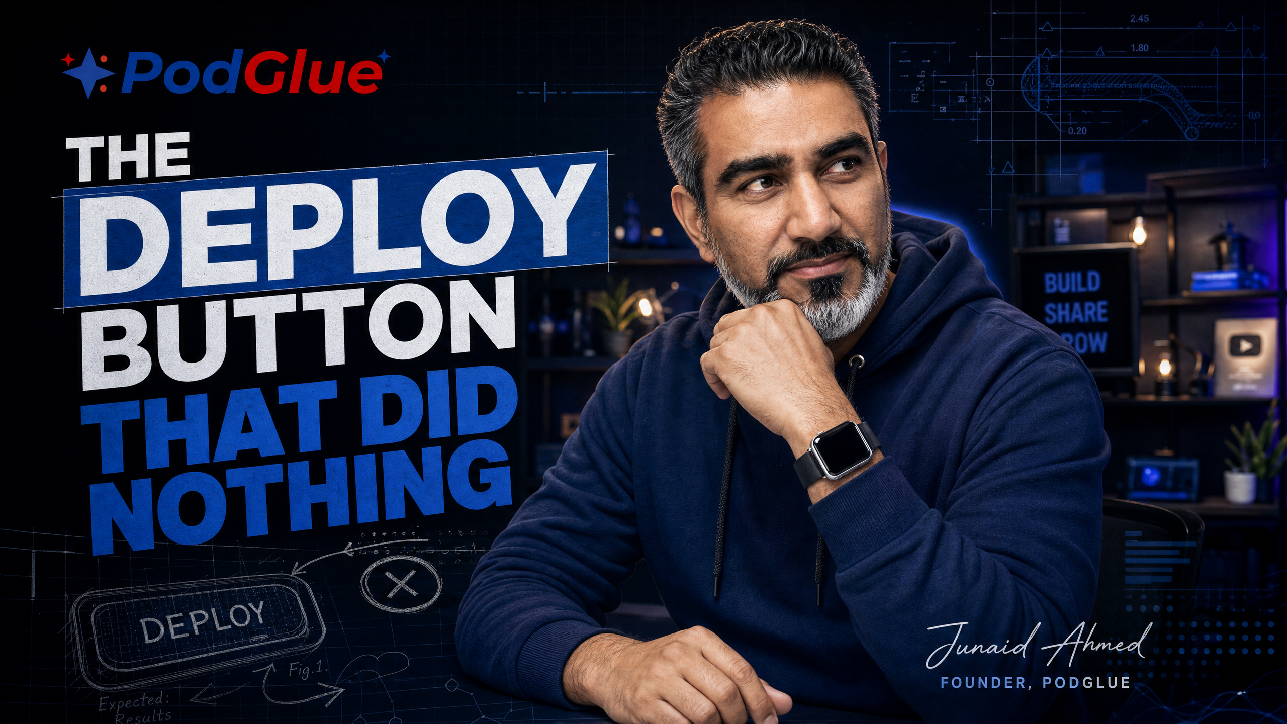 The Deploy Button That Did Nothing