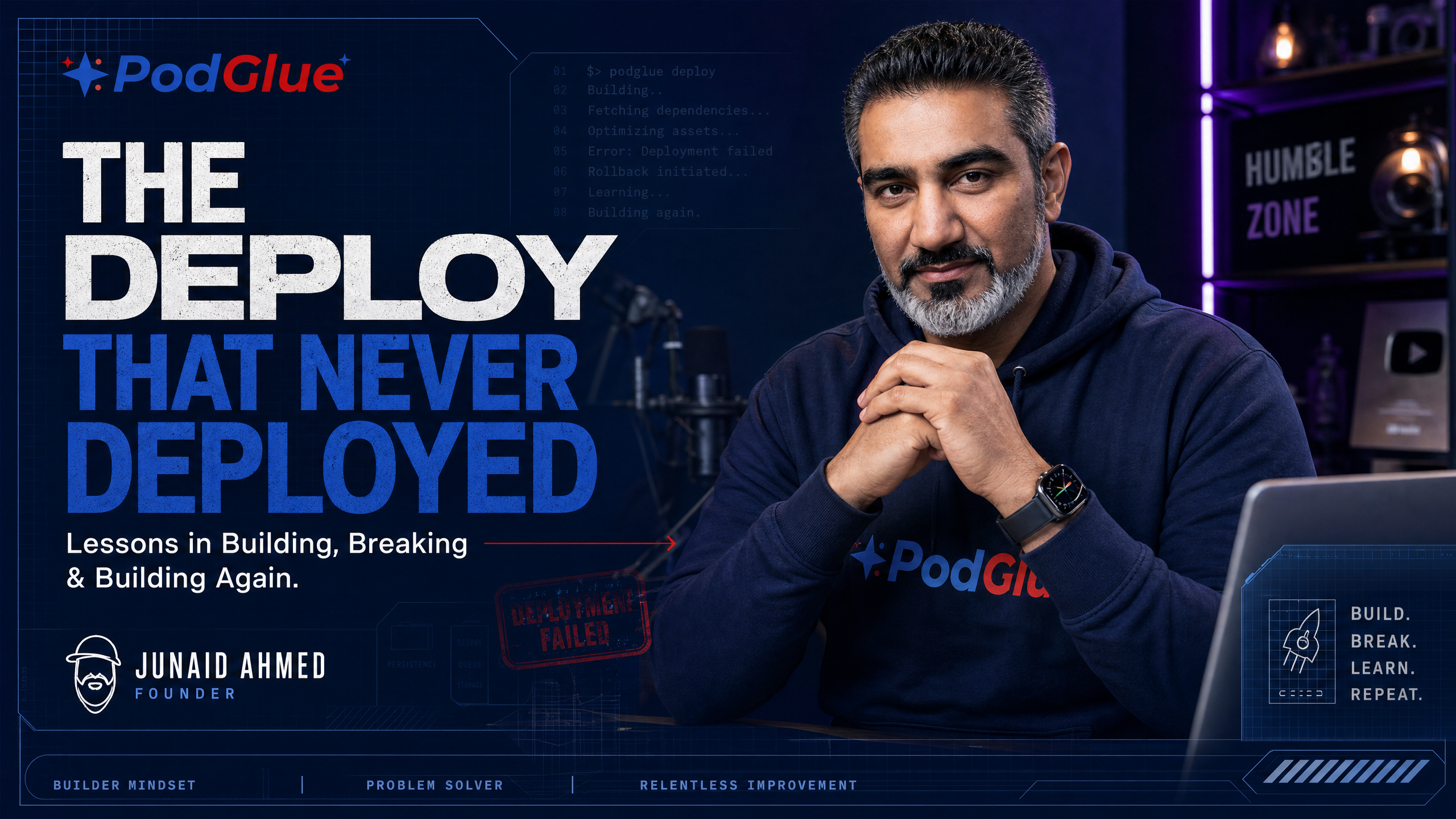 The Deploy That Never Deployed