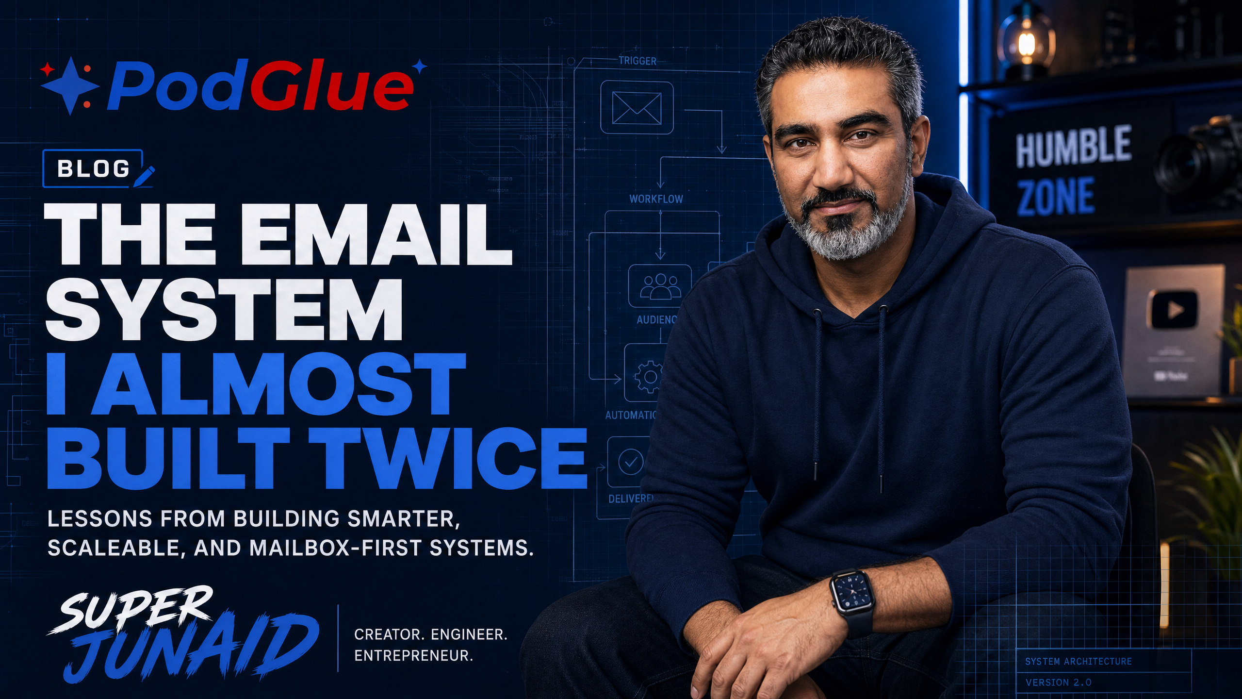 The Email System I Almost Built Twice