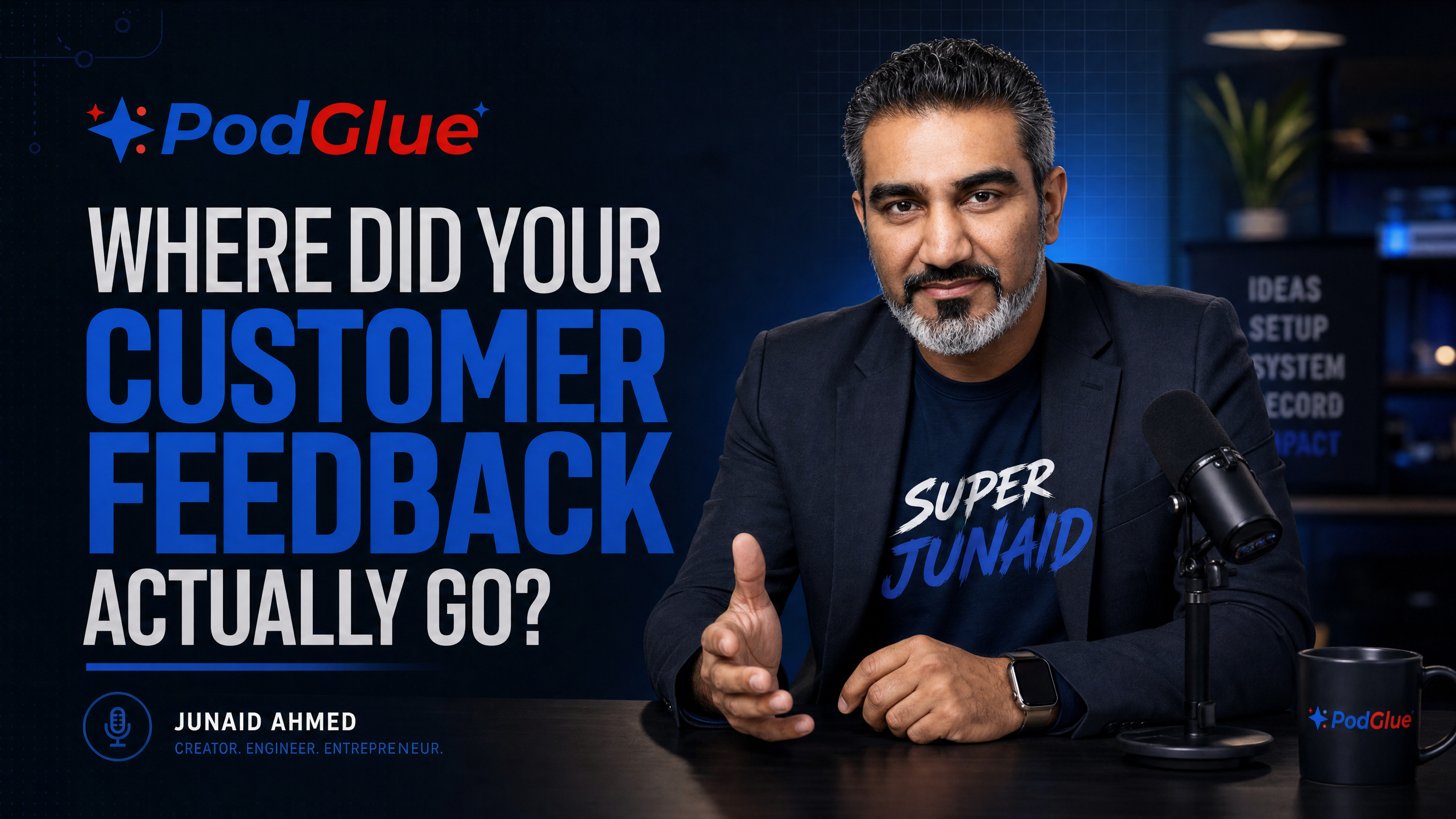 Where Did Your Customer Feedback Actually Go?