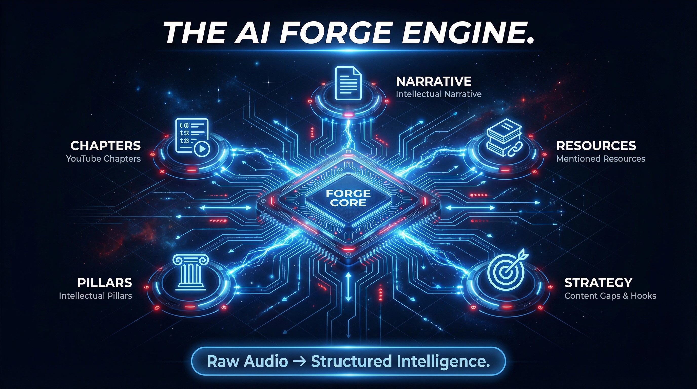 AI Forge Engine