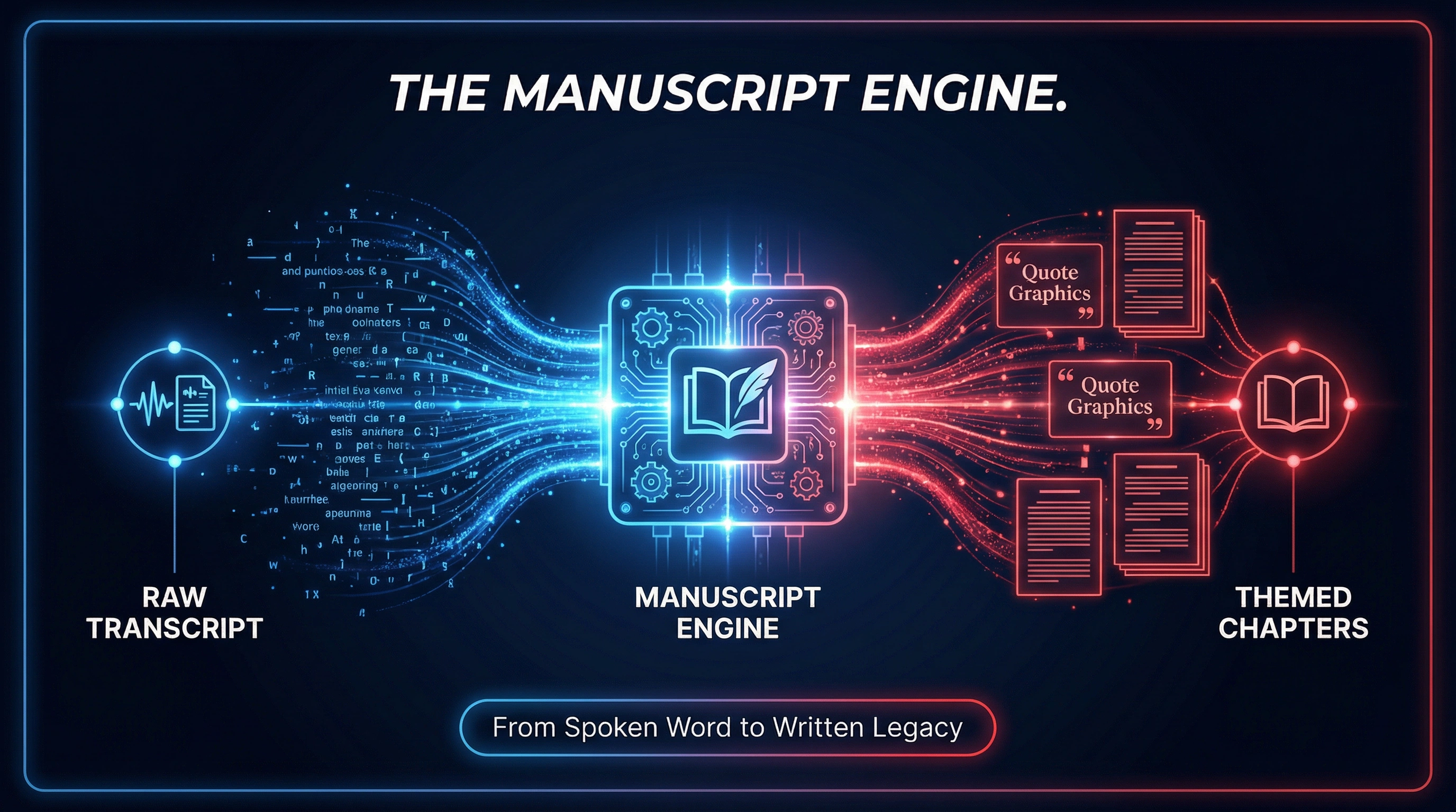 Manuscript Engine